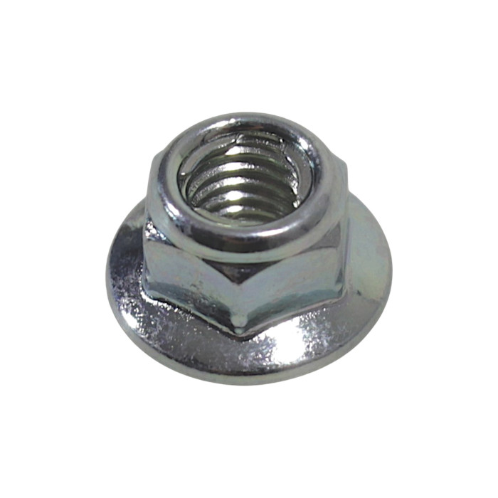 HEXAGON FLANGE NUT M5 SRV 125
