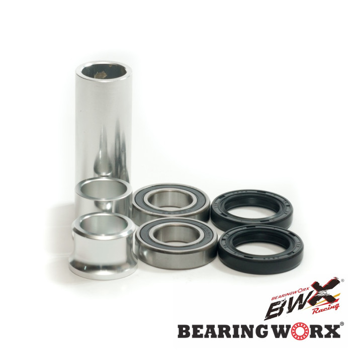 BEARING WORX front wheel bearings with seals and bushings YAMAHA YZ 125/250 02-19, YZF 250 02-13, YZF 426/450 02-13 (25-10