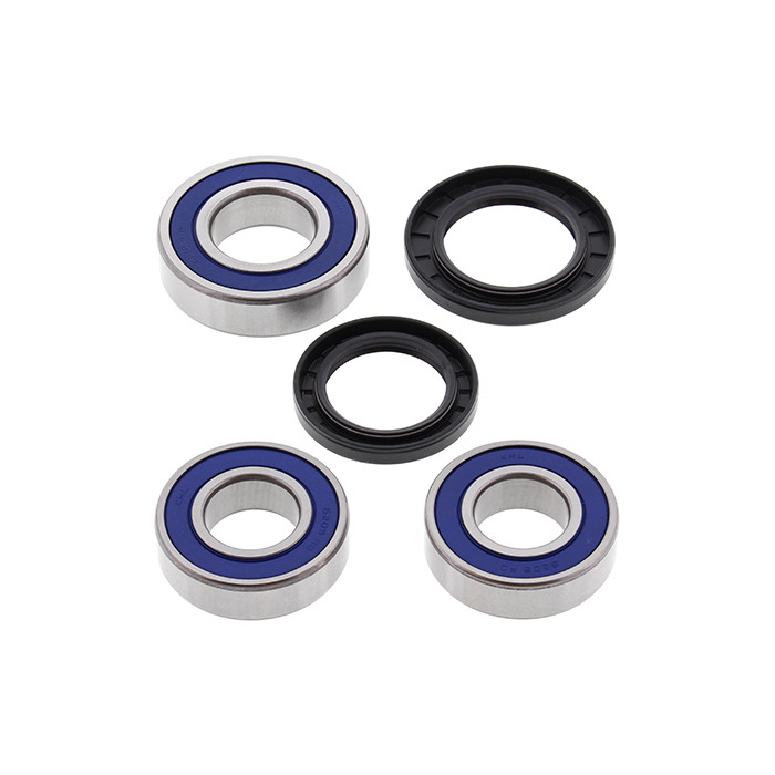 ALL BALLS rear wheel bearings with seals KAWASAKI KZ650C 77-79