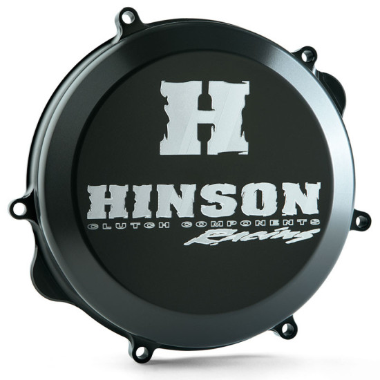 HINSON DEKIEL POKRYWA SPRZĘGŁA FANTIC XXF 450 '23-'25 YAMAHA WR 450F '24-'26 YZ 450F '23-'26 YZ 450FX '24-'26 (BILLETPRO