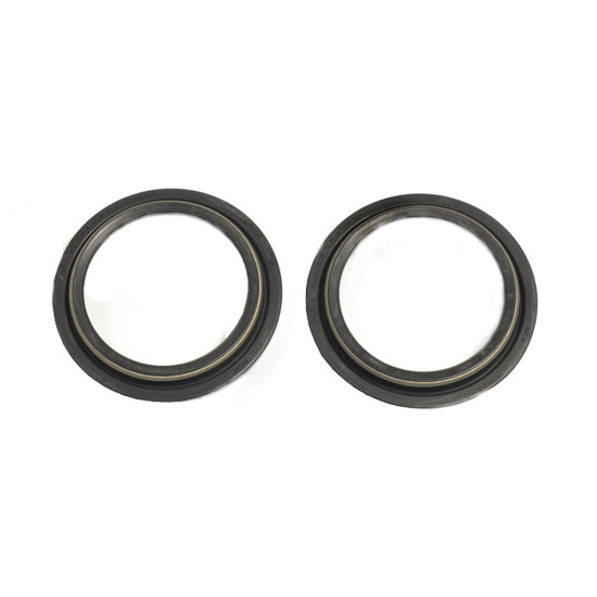 ATHENA front shock absorber dust seals (Dust Seal) (2pcs) NOK 43X53,4X5,8/11,8 KTM SX 85 03-17, SX 105 04-11 (ARI159
