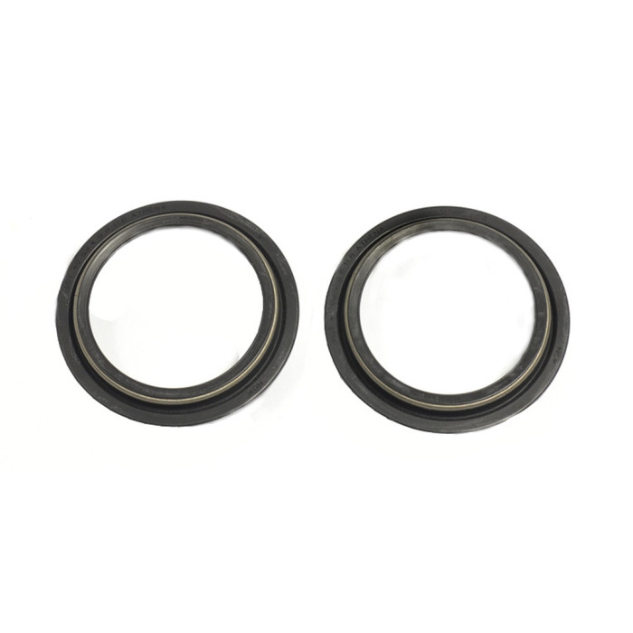ATHENA front shock absorber dust seals (Dust Seal) (2pcs) NOK 43X53,4X5,8/11,8 KTM SX 85 03-17, SX 105 04-11 (ARI159