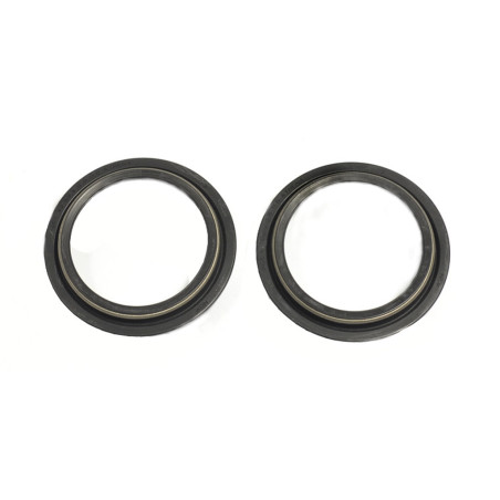 ATHENA front shock absorber dust seals (Dust Seal) (2pcs) NOK 43X53,4X5,8/11,8 KTM SX 85 03-17, SX 105 04-11 (ARI159