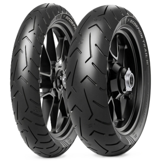 PIRELLI ZZZZOPONA 90 / 90V21 SCORPION TRAIL III (54V) TL M / C PRZÓD DOT 44 / 2023