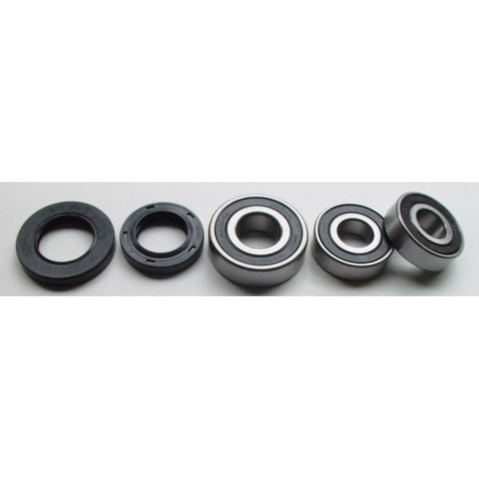 TOURMAX rear wheel bearings with seals HONDA NX 500 '88-'99, VTR 250 '09, XL 600V TRANSALP '91-'96, FMX 650 '05-'06, FX 65