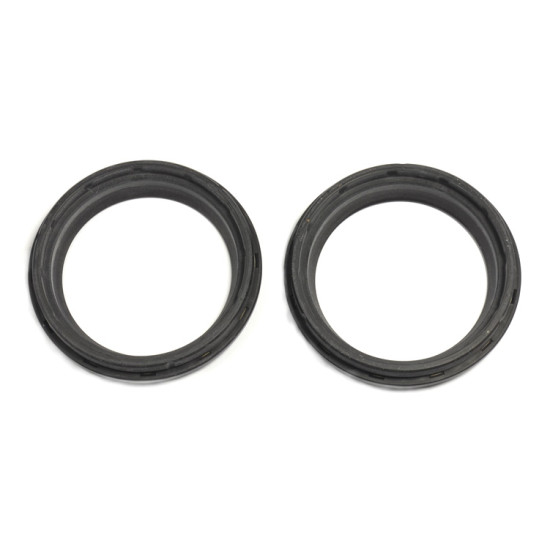 ATHENA front shock absorber dust seals (Dust Seal) (2pcs) NOK 48X58,45X5 KTM EXC/SX 125/200/250 '00-'04