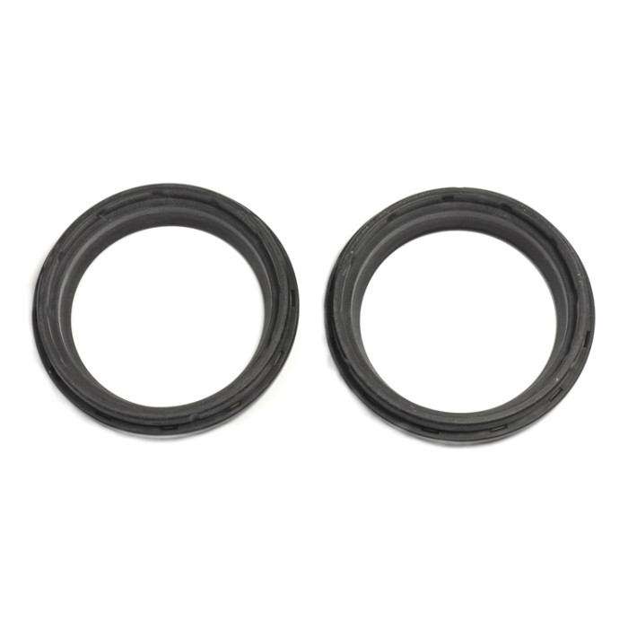 ATHENA front shock absorber dust seals (Dust Seal) (2pcs) NOK 48X58,45X5 KTM EXC/SX 125/200/250 '00-'04