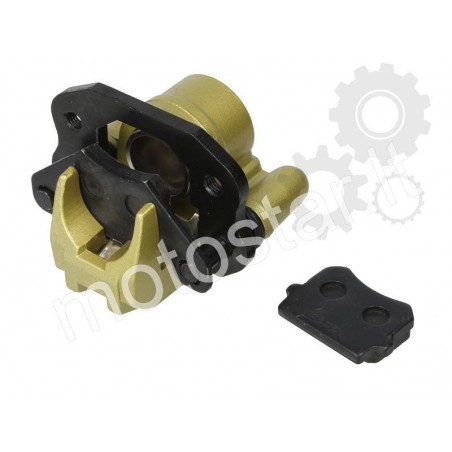 Bashan ATV front left brake support
