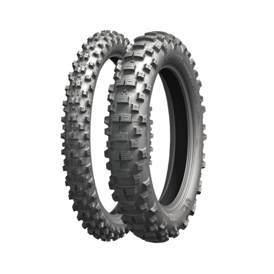 MICHELIN OPONA 140 / 80-18 ENDURO MEDIUM FIM 70R TT TYŁ DOT 02 / 2026 (ZAMIENNIK:385961)