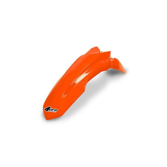 UFO 2026 / 05 BŁOTNIK PRZÓD HONDA CRF 110F '19-26, CRF 125 '25-'27 KOLOR POMARAŃCZOWY FLUO