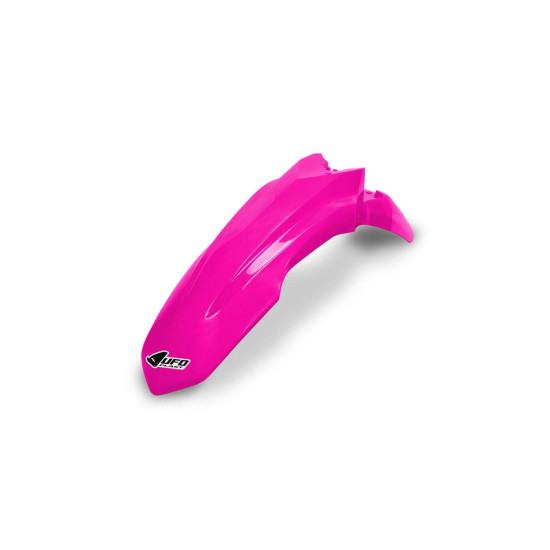 UFO 2026 / 05 BŁOTNIK PRZÓD HONDA CRF 110F '19-26, CRF 125 '25-'27 KOLOR RÓŻOWY FLUO