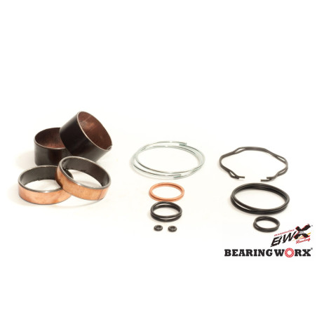 BEARING WORX front shock absorber bushing kit HONDA CR 80/85 '96-'07, CRF 150R '07-'18, SUZUKI RM 85 '02-'17 (38-6112)F