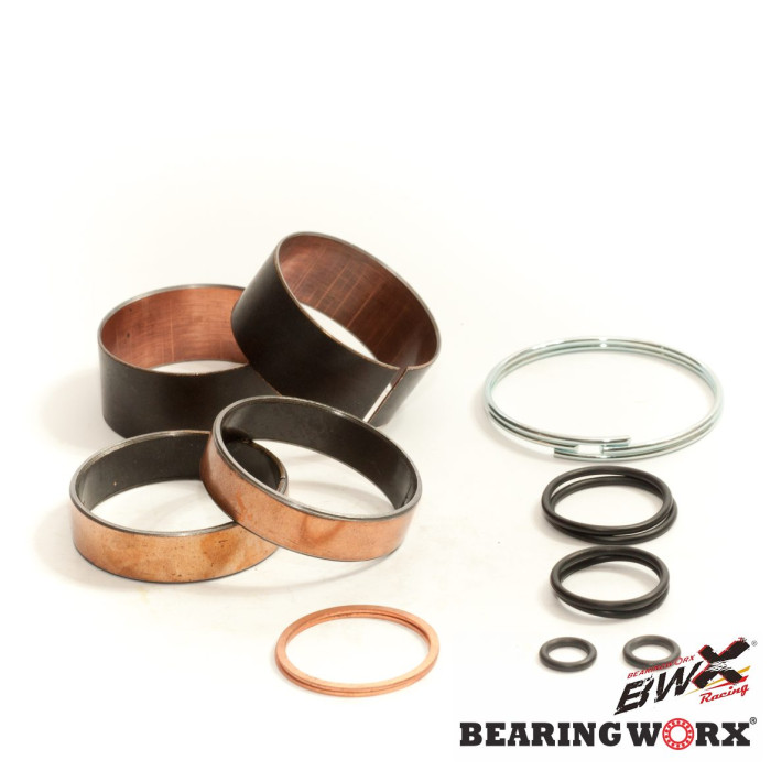 BEARING WORX front shock absorber bushing kit KTM SX 85 '03-'13, SX 105 '06-'11 (38-6052)