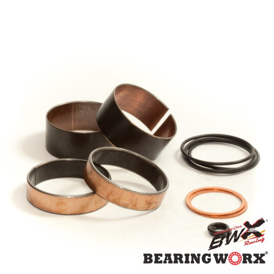 BEARING WORX front shock absorber bushing kit KTM SX 85 '14-'17, HUSQVARNA TC 85 '14-'17 (38-6121)