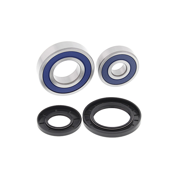 ALL BALLS rear wheel bearings with seals YAMAHA FZ6R '09-'14