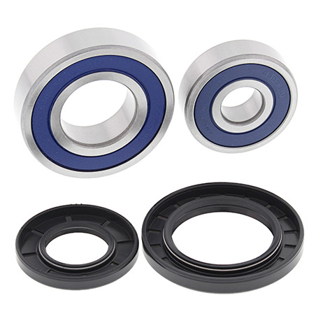 ALL BALLS galinio rato guoliai su riebokšliais YAMAHA FZ6R '09-'14