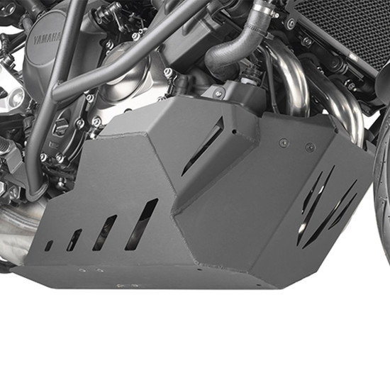 KAPPA ALUMINUM ENGINE COVER MOUNT KIT (RP2139K) YAMAHA TRACER 900 '18-'20, TRACER 900 GT '18-'20