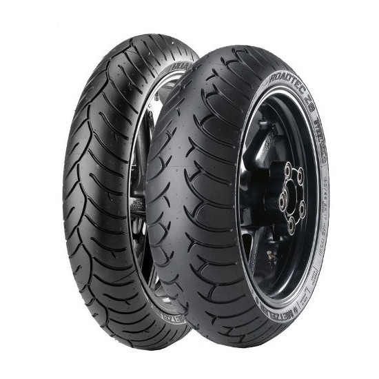 METZELER OPONA 120 / 70ZR17 ROADTEC Z6 (58W) TL M / C PRZÓD DOT 12-45 / 2025
