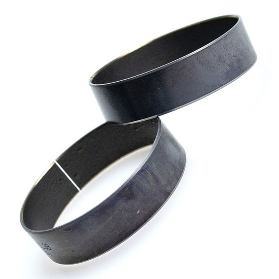 KYB front shock absorber bushings (2pcs) 43MMx45MMx12MMx1MM