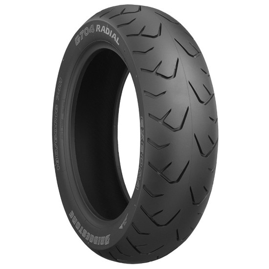 BRIDGESTONE OPONA 180 / 60R16 EXEDRA G704 74H TL TYŁ HONDA GL1800 WAR DOT 28-44 / 2025