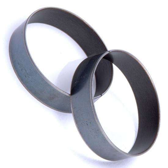 KYB front shock absorber bushings (2pcs) 43MMx45MMx12MMx1MM