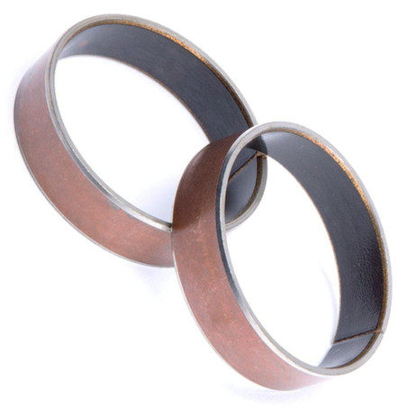 KYB priekinių amortizatorių įvorės (2vnt.) 43MMx47MMx12MMx2MM