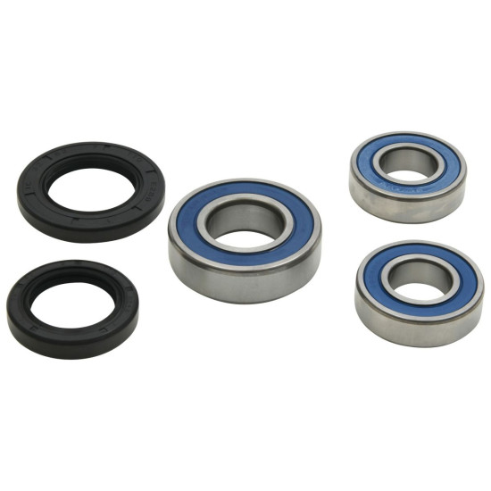 ALL BALLS rear wheel bearings with seals BMW G 310GS '18-'19, G 310R '18-'19