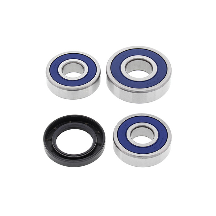 ALL BALLS rear wheel bearings with seals HONDA CB650/750 '76-'83