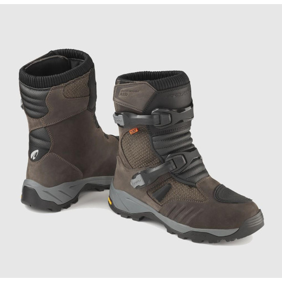 FORMA 14 / 07 BUTY ADVENTURE AIR LOW DRY KOLOR BRĄZOWY ROZMIAR 44
