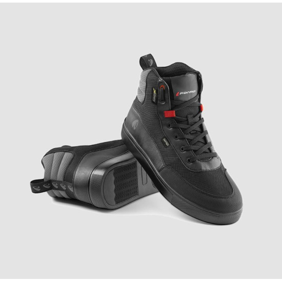 FORMA BUTY MILANO DRY KOLOR CZARNY / SZARY ROZMIAR 42