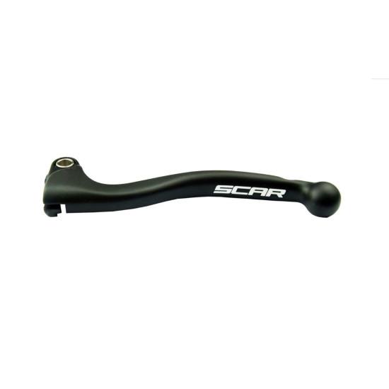 SCAR NOWY RACING DŹWIGNIA SPRZĘGŁA Z ŁÓZYSKIEM (OEM) WR250F WR450F '03-'24 KOLOR CZARNY