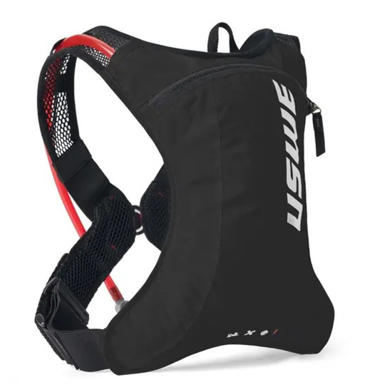 USWE CAMEL BAG RACE 2.0 2L HYDRATION PACK CZARNY MOTO / ROWER POJEMNOŚĆ 2L PŁYN (2L PLECAK)