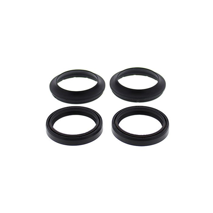 ALL BALLS front shock absorber oil and dust seal kit DUCATI HYPERMOTARD 1100 S 08-09, MULTISTRADA 1200 15-17