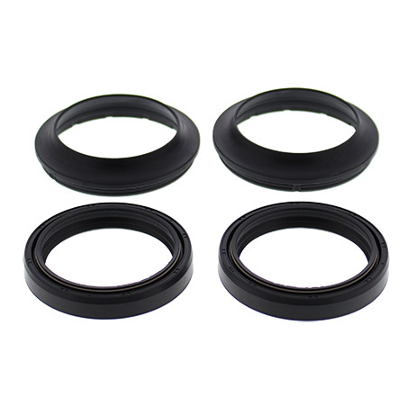 ALL BALLS front shock absorber oil and dust seal kit DUCATI HYPERMOTARD 1100 S 08-09, MULTISTRADA 1200 15-17