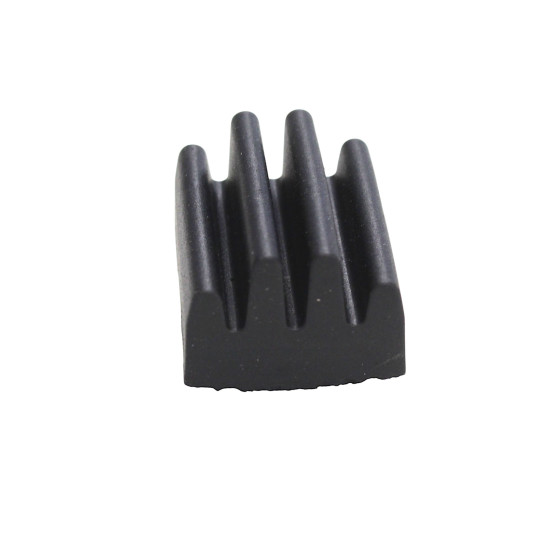 MTX125 CENTRINIS STOVO GUMINIS BAMPERIS