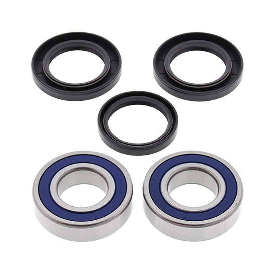 ALL BALLS rear wheel bearings with seals KAWASAKI KFX80 '03-'06, SUZUKI LT80 '87-'06, LT-Z90 QUADSPORT '07-'09