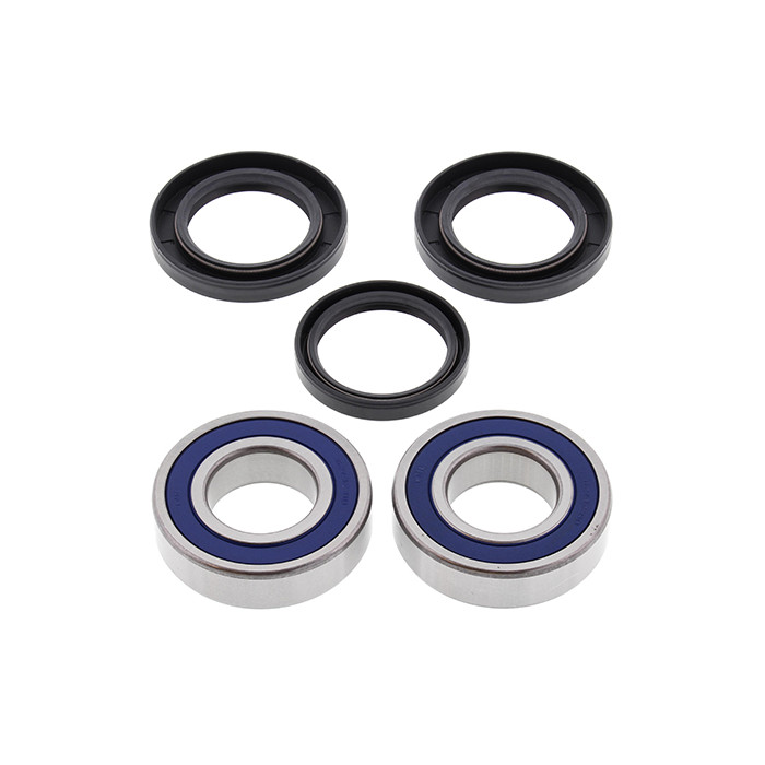 ALL BALLS rear wheel bearings with seals KAWASAKI KFX80 '03-'06, SUZUKI LT80 '87-'06, LT-Z90 QUADSPORT '07-'09