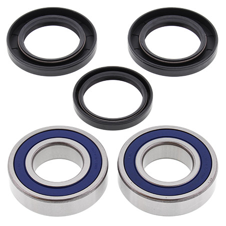 ALL BALLS rear wheel bearings with seals KAWASAKI KFX80 '03-'06, SUZUKI LT80 '87-'06, LT-Z90 QUADSPORT '07-'09