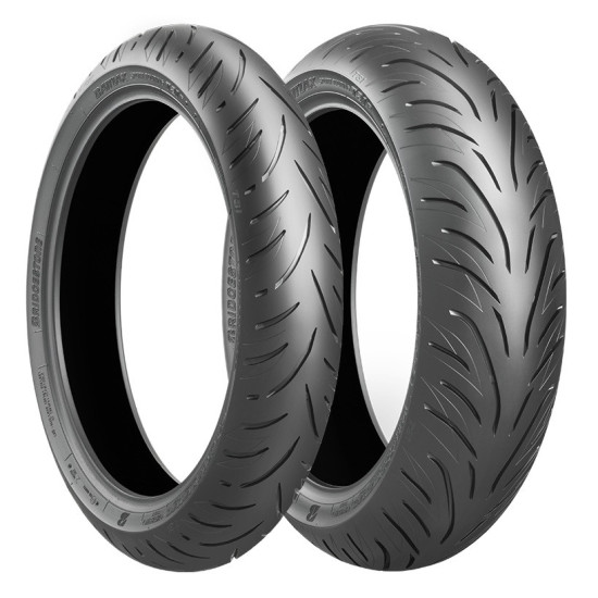 BRIDGESTONE OPONA 170 / 60ZR17 BATTLAX T31 72W TL TYŁ DOT 47 / 2025