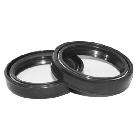 ARIETE front shock absorber oil seals DC4Y-1 35 X 46 X 8/11 KTM SX 65 '17-'18, HUSQVARNA TC 65 '17-'18, WP 35MM