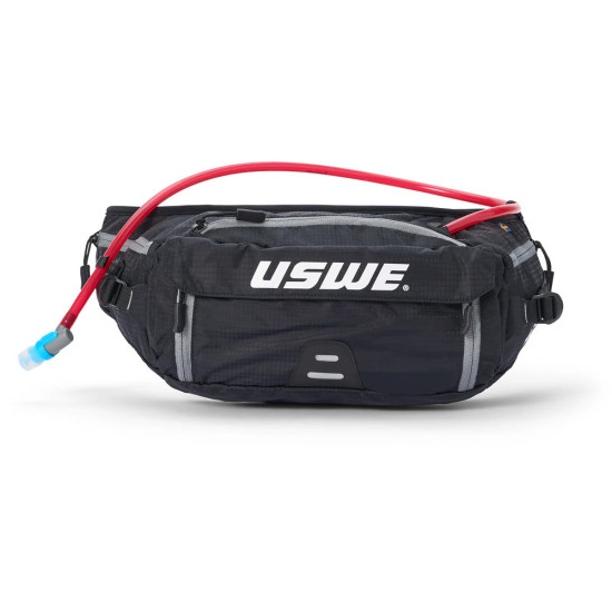 USWE NERKA (ROWER I MOTO) ZULO 6L Z SYSTEMEM HYDRACYJNYM (1,5L) KOLOR CZARNY