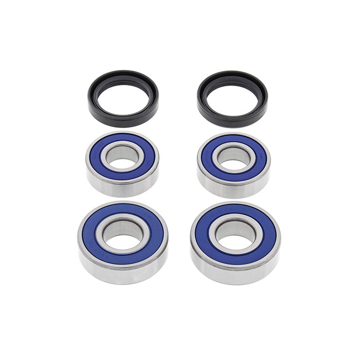 ALL BALLS rear wheel bearings with seals BMW F650GS DAKAR '00-'07, F650GS '99-'07, G650GS '08-'09