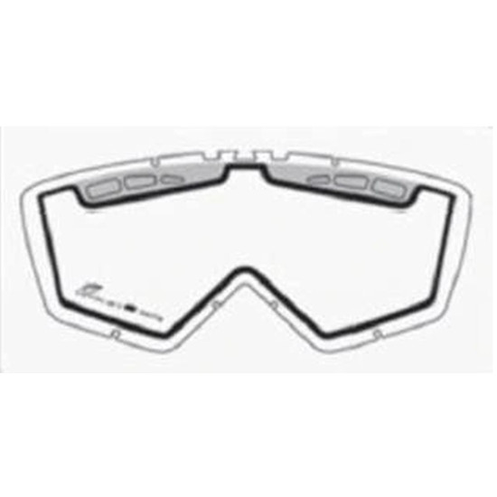 ARIETE DOUBLE CLEAR GOGGLE LENS