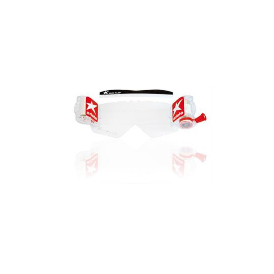 ARIETE ROLL-OFF KIT LARGE (ROLL-OFF, WINDOW, RIPPERS, MUD FLAP)
