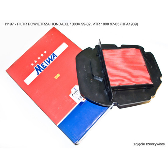 MIW (MEIWA) ORO FILTRAS HONDA XL 1000V 99-02, VTR 1000 97-05 (HFA1909)