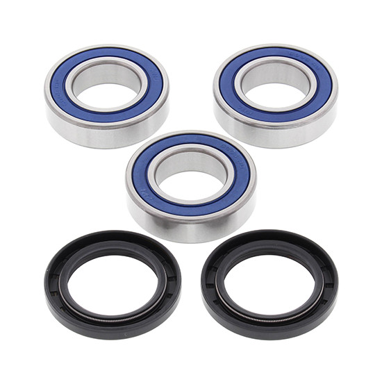 ALL BALLS rear wheel bearings with seals HUSQVARNA 570 KTM 600 LC4 (91)
