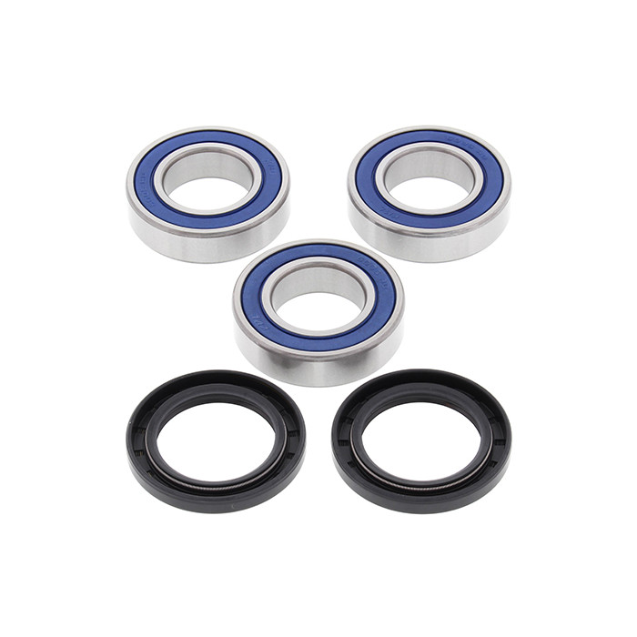 ALL BALLS rear wheel bearings with seals HUSQVARNA 570 KTM 600 LC4 (91)