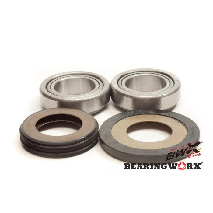 BEARING WORX steering bearings with seals SUZUKI RMZ 250 08-16, RMZ 450 08-16 (22-1058)
