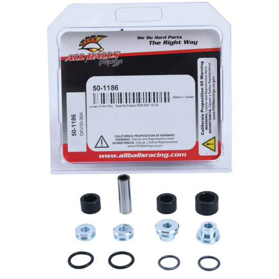 ALL BALLS fork bearing kit front, lower (A-ARM) POLARIS RZR RSI '18-'19