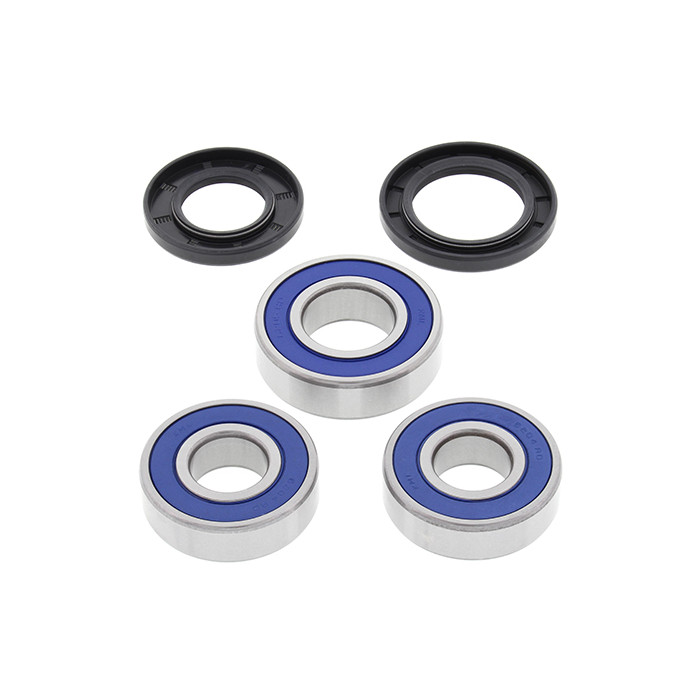 ALL BALLS rear wheel bearings with seals SUZUKI DR 350SE '90-'95, DR 650SE '96-'14, XF650 FREEWIND '97-'01